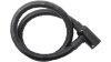 CONTEC PowerLoc  17 mm schwarz