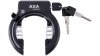 Axa Solid Plus  F1 schwarz