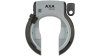 Axa Defender  F1 schwarz, silber