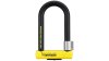 KRYPTONITE New York Diamond Standard  17 mm schwarz, gelb