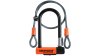 KRYPTONITE Evolution Mini-7  17 mm schwarz, orange