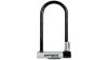 KRYPTONITE Kryptolok Standard  17 mm schwarz, grau