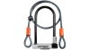 KRYPTONITE Kryptolok Standard  17 mm schwarz, grau
