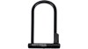 KRYPTONITE Keeper LS  17 mm schwarz, grau