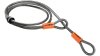 KRYPTONITE Kryptoflex Looped Cable  17 mm 