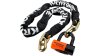 KRYPTONITE New York Chain  L schwarz, orange