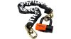 KRYPTONITE New York Chain  L schwarz, orange