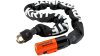 KRYPTONITE Evolution Integrated Chain  L schwarz, orange