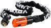 KRYPTONITE Evolution Integrated Chain  L schwarz, orange