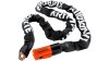 KRYPTONITE Evolution Integrated Chain  L schwarz, orange