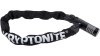 KRYPTONITE Kryptolok Integrated Combo Chain  L schwarz, grau