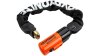 KRYPTONITE Evolution Integrated Chain  L schwarz, orange
