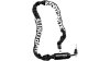 KRYPTONITE Keeper Integrated Chain  L schwarz