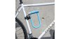 KRYPTONITE Kryptolok Mini-7  17 mm blau, grau