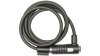 KRYPTONITE Kryptoflex Combo Cable  17 mm 