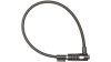 KRYPTONITE Kryptoflex Combo Cable  17 mm 