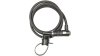 KRYPTONITE Kryptoflex Combo Cable  17 mm 