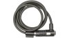 KRYPTONITE Kryptoflex Combo Cable  17 mm 