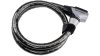 KRYPTONITE Kryptoflex Amored Key Cable  17 mm 