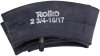 Rolko Schlauch  17 mm schwarz