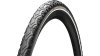 Continental Contact Plus Travel  17 mm schwarz