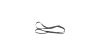 Schwalbe Felgenband  17 mm blau