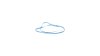 Schwalbe Felgenband  17 mm blau