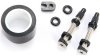 SRAM Tubeless-Kit  17 mm schwarz