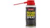Atlantic Federgabelspray  XXL schwarz, rot