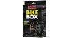 Atlantic Bike Box  XXL schwarz, bunt