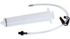 Shimano TL-BR 001/002/003  1 1/8  transparent, schwarz