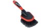 Cyclon Soft Washing Brush  17 mm schwarz, rot