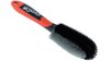 Cyclon Wheel & Component Brush  17 mm schwarz, rot