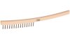 Cyclus Tools Drahtbürste  17 mm braun, grau