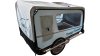 DoggyTourer Doggy Tourer XL  XXL silber, schwarz