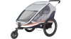Hamax Outback  M weiß, grau, orange