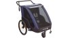 Polisport Trailer & Stroller  XXL blau, grau