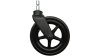 Blue Bird Swivelrad  1 1/8  schwarz