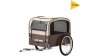 Blue Bird Hundeanhänger  XXL braun, beige