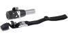 Weber Deichselanschluss  1 1/8  schwarz