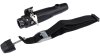Weber Deichselanschluss  1 1/8  schwarz