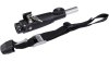 Weber Deichselanschluss  1 1/8  schwarz