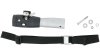 Weber Deichselanschluss  1 1/8  schwarz