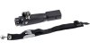 Weber Deichselanschluss  1 1/8  schwarz