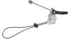 Thule ezHitch  1 1/8  silber