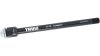Thule Achsadapter  1 1/8  schwarz, silber