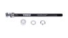 Thule Achsadapter  1 1/8  schwarz, silber