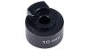 Thule Achsadapter  1 1/8  schwarz