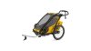 Thule Chariot Sport  XXL gelb