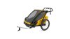 Thule Chariot Sport 2  XXL gelb